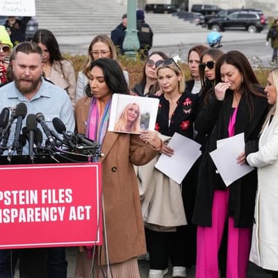 Release of Epstein files imminent after Trump signs off