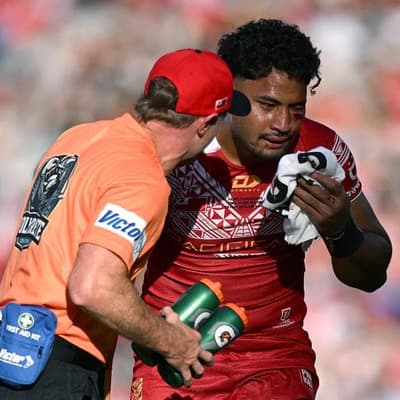 Storm's Katoa 'struggling to process' brain injury