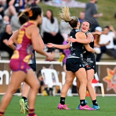 'They can't kick a footy': Lions have point to prove