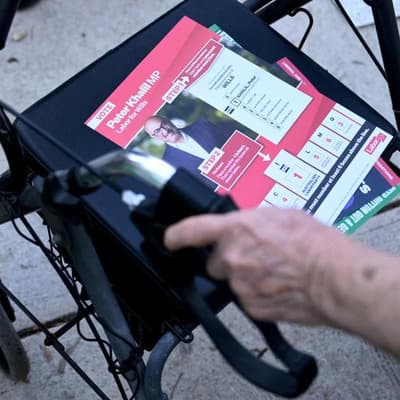 'Jeered and belittled': MP slams polling booth bullying