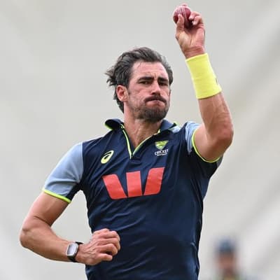 New faces put pep in Starc's step ahead of Ashes opener