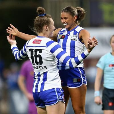 No fear for Kangaroos as Demons look to end streak