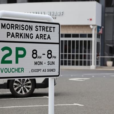 Teenager denies alleged waterfront stabbing murder