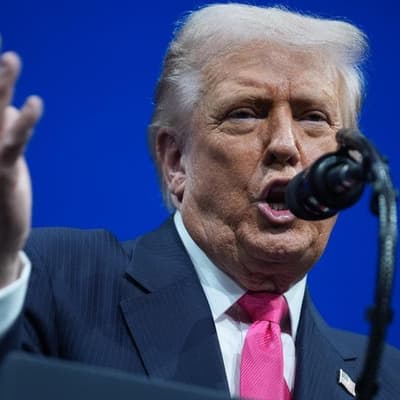 Trump signs bill to release Epstein files