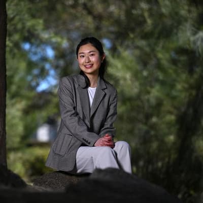 Teen on a money mission rides new wave of leadership