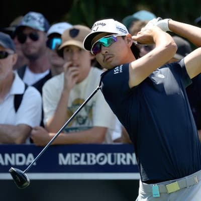 'Something had to happen': Min Woo reveals swing change