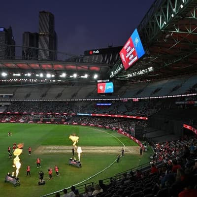 Marvel to be ready for BBL as Renegades consider move