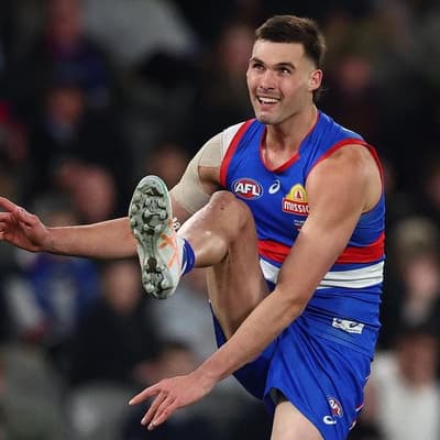 Bulldogs set high bar for latest father-son recruit
