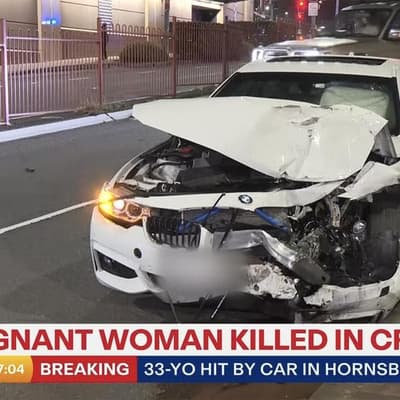 Bail as P-plater 'singular error' kills pregnant woman