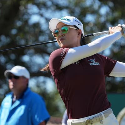 Thai champ surges as Aussie ace stays in $6 million mix