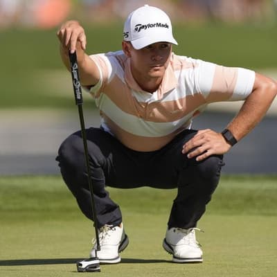 Karl Vilips gets major fillip in PGA status battle