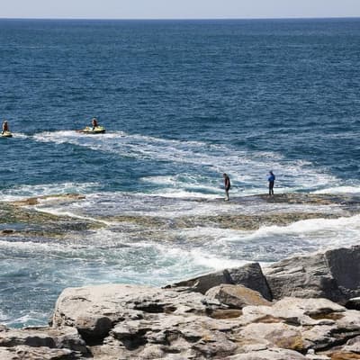 AI cameras to prevent drownings along Australian coast