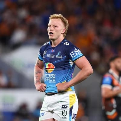 Injured Wallaby tipped to become a champion in gold