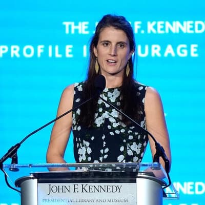 JFK's granddaughter reveals terminal cancer diagnosis