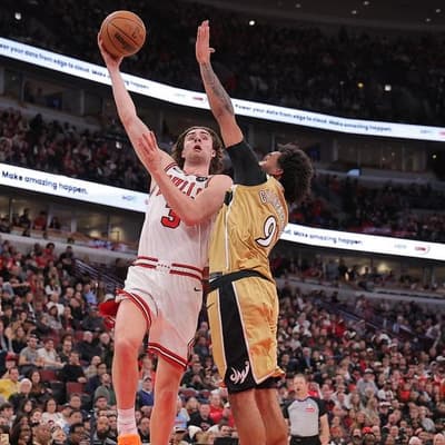 Giddey passes NBA greats with yet another triple-double