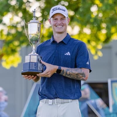 John clinches Queensland PGA title after miracle shot