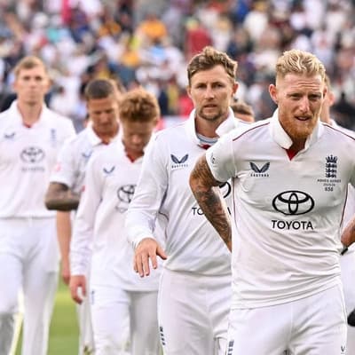 England's best Test XI snub pink-ball practice match