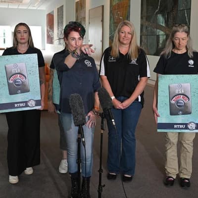 Transport women suffer indignities over personal care