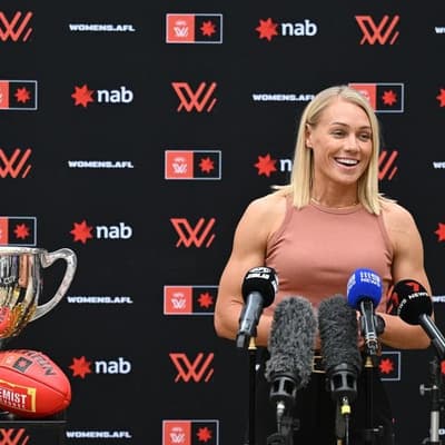 Suns poach AFLW legend for crucial women's football job