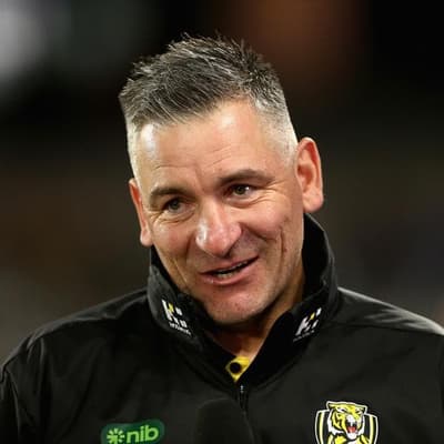 Richmond make big call on AFL coach Yze