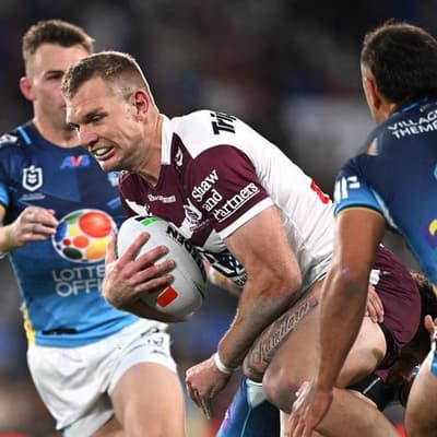 Manly name captain for post Cherry-Evans era
