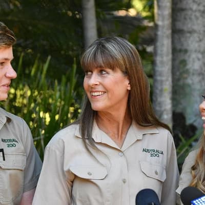 Irwin family again target of fake news online