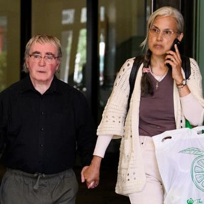 Cult leader's alleged plan to have sex with child