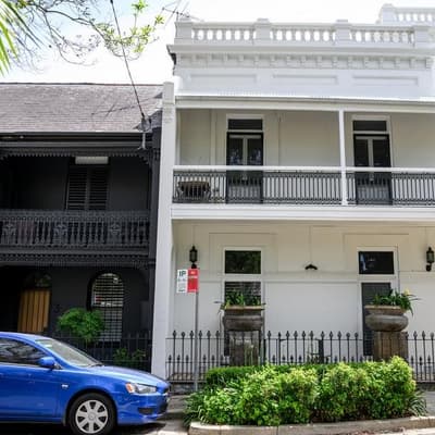 Dire housing affordability widening the wealth divide