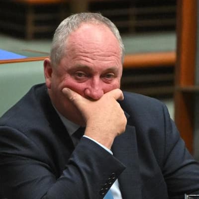 Joyce's defection decision looms after high-stakes meal