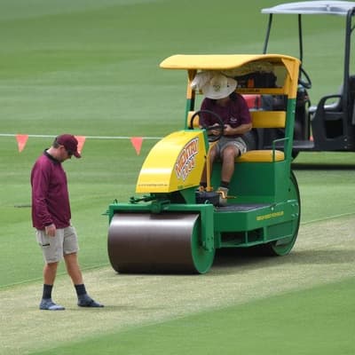 How the Gabba Test pitch will perform under lights