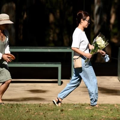 Teen accused of 'active role' in fatal park stabbing