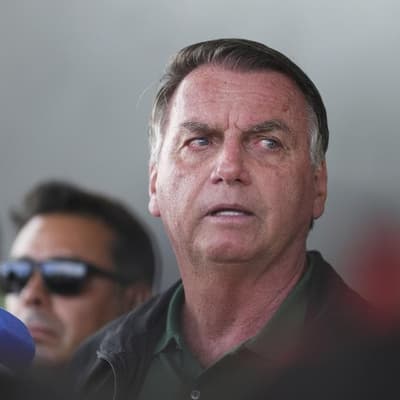 Former Brazil leader begins jail term for coup attempt
