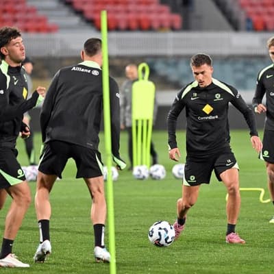 It's pot luck for Socceroos ahead of World Cup draw