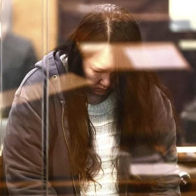 Family pain as mum jailed for 'suitcase murder' of kids