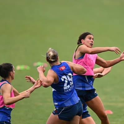 AFLW grand final history beckons for North's Birch