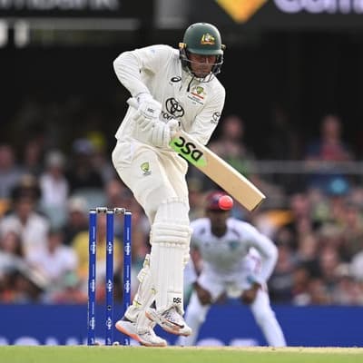Veteran Khawaja backed by contender to keep Test spot