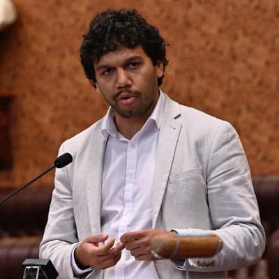 Indigenous public servant suspended after Gaza support