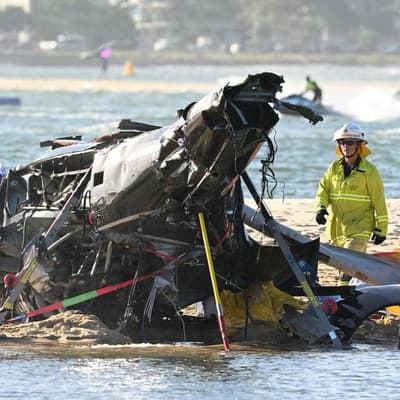 No daily drug tests for pilots before Sea World crash