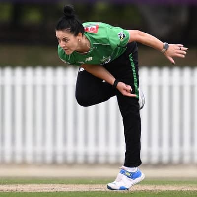 Stars topple leaders Hobart for third-straight win