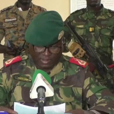 Guinea-Bissau army seizes power, president deposed