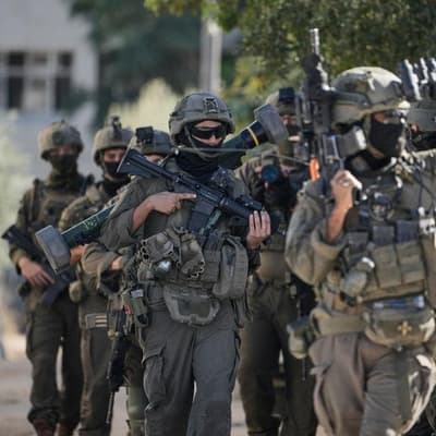Israel launches army operation in northern West Bank
