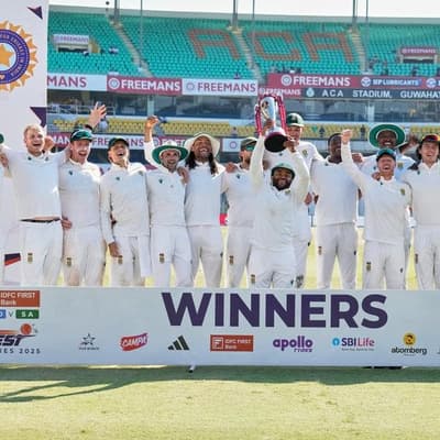 Hottest Test team faces cool-down period after glory