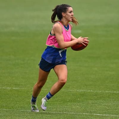 Irish influence prompts talk of AFLW international game