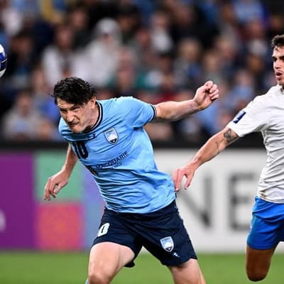 Wanderers ready for Joe Lolley threat in Sydney derby