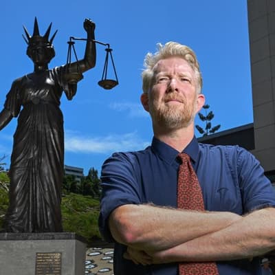 Activist claims win in 'biggest' anti-protest lawsuit