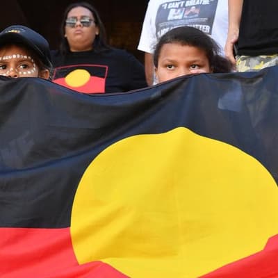 Kids targeted by racism feel it 'deep in their soul'