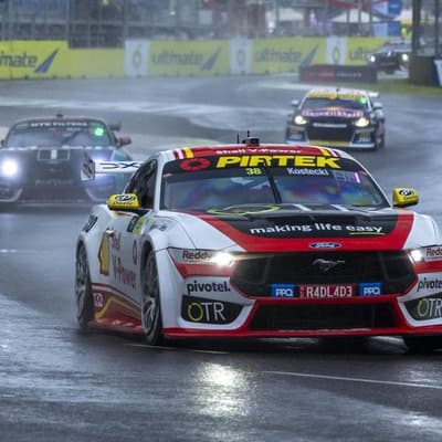 Mostert just 'trying to survive' in Supercars decider