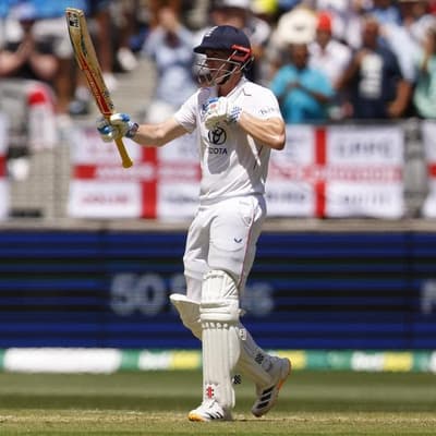 Lose toss, chase is best England hope at Gabba: Vaughan