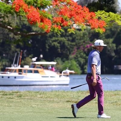 'Confused' Smith's 75 seals seventh straight missed cut