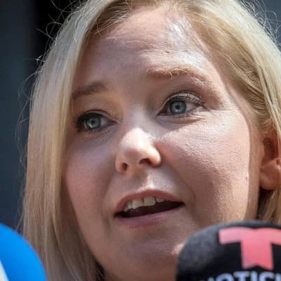 Modest estate listed for prince accuser in court battle